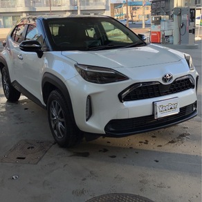 トヨタ・ヤリスクロス