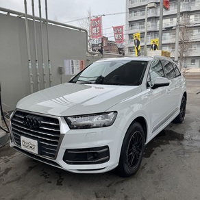 アウディ・Q7