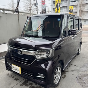 ホンダ・N-BOX カスタム