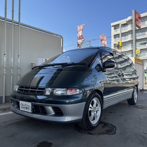 トヨタ・エスティマ