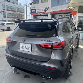 メルセデス・ベンツ・GLA