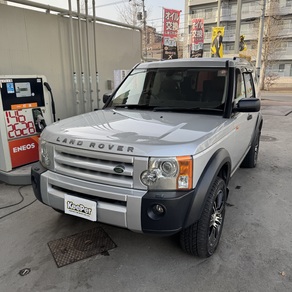 ランドローバー・ランドローバー・ディスカバリー