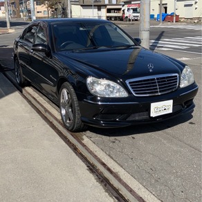 メルセデス・ベンツ・Sクラス