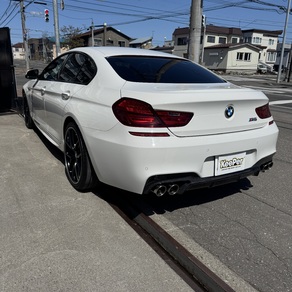 BMW・6シリーズ