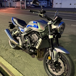 ホンダ・CB1000F