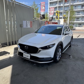 マツダ・CX-30