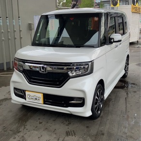 ホンダ・N-BOX カスタム
