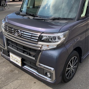 ダイハツ・タント