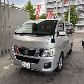 日産・キャラバン