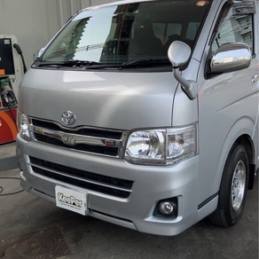 トヨタ・ハイエース