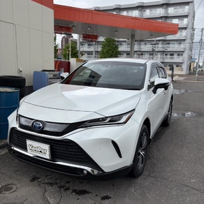 トヨタ・ハリアー