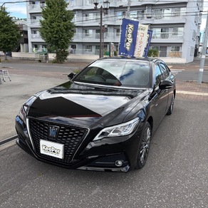トヨタ・クラウン