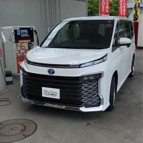 トヨタ・ヴォクシー