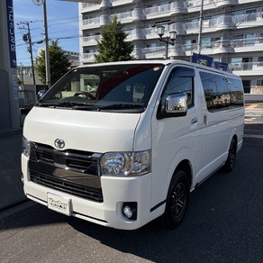 トヨタ・ハイエース