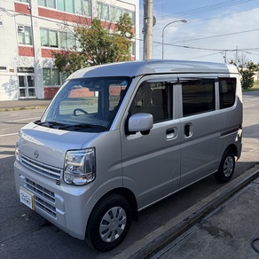 日産・クリッパーバン