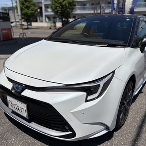 トヨタ・カローラスポーツ