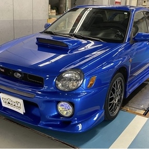 スバル・インプレッサ