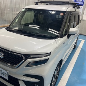 スズキ・ソリオ