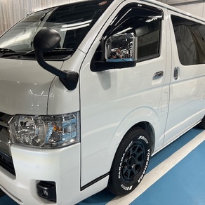 トヨタ・ハイエース