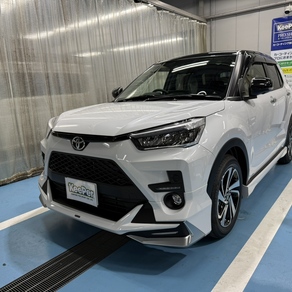 トヨタ・ライズ