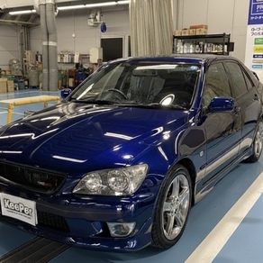 トヨタ・アルテッツァ