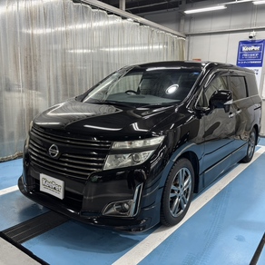 日産・エルグランド