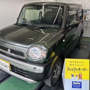 スズキ・ハスラー