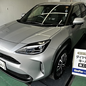 トヨタ・ヤリスクロス