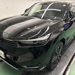 ホンダ・ヴェゼル