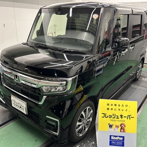 ホンダ・N-BOX カスタム