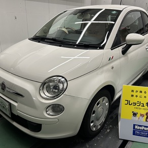 フィアット・フィアット500