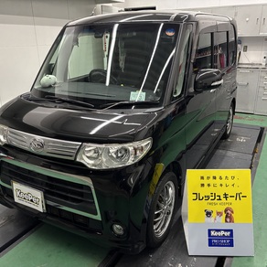 ダイハツ・タント