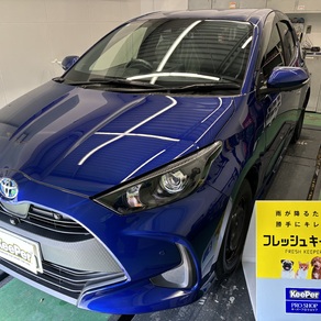 トヨタ・ヤリス