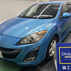 マツダ・アクセラ