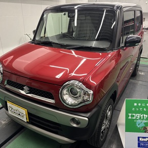 スズキ・ハスラー