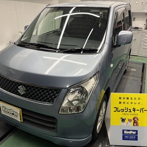 スズキ・ワゴンR