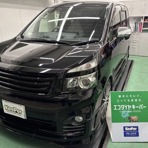 トヨタ・ヴォクシー