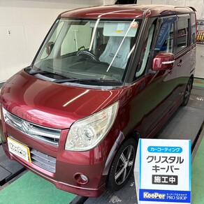 スズキ・パレット