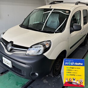 ルノー・カングー