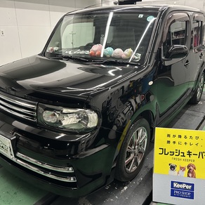 日産・キューブ