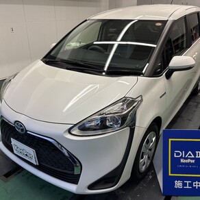 トヨタ・シエンタ