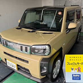 ダイハツ・タフト