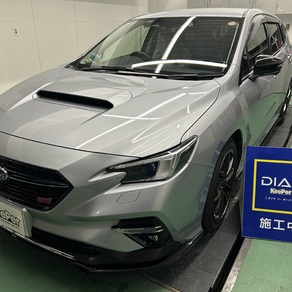 スバル・レヴォーグ