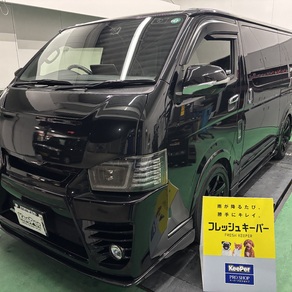 トヨタ・ハイエース