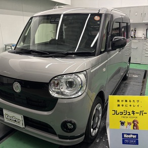 ダイハツ・ムーヴキャンバス