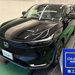 ホンダ・ヴェゼル