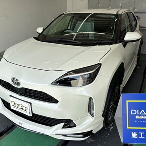 トヨタ・ヤリスクロス