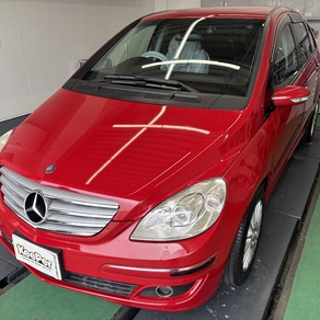 メルセデス・ベンツ・Bクラス