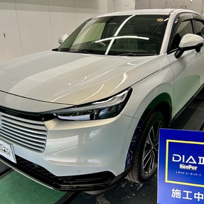 ホンダ・ヴェゼル