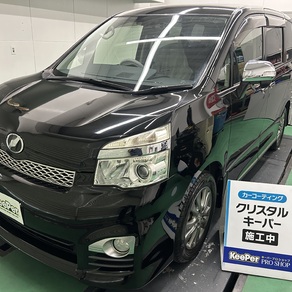 トヨタ・ヴォクシー